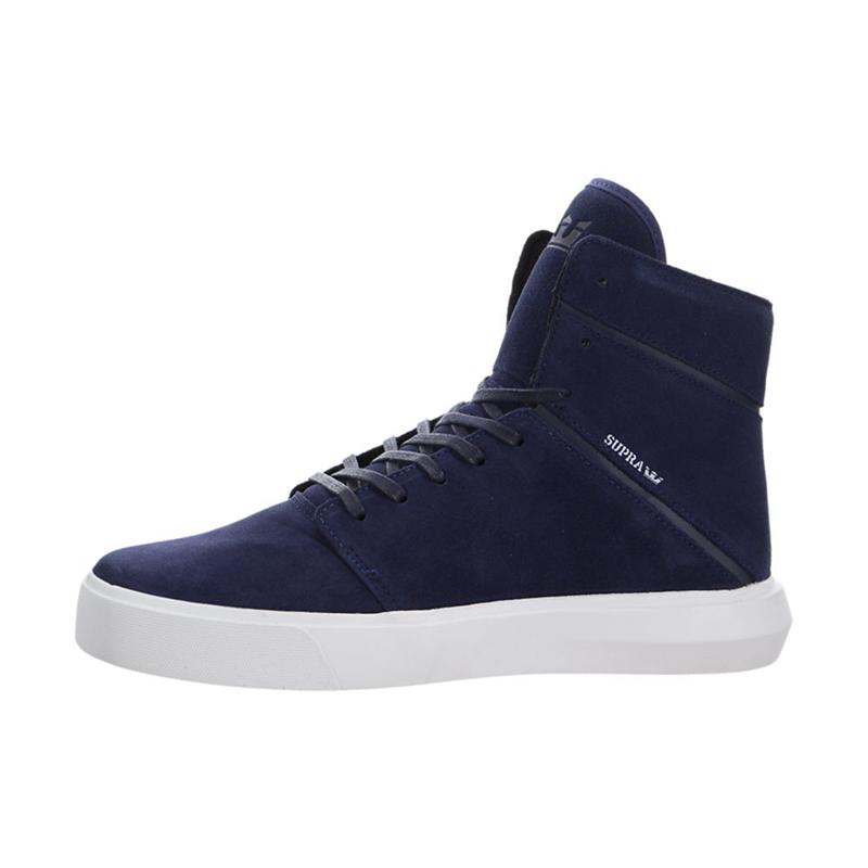 Supra CAMINO Skateschuhe Damen Navy Bestellen RTHEB2086